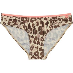 Regatta - Aceana Bikinibroekje - Luipaardprint - Gerecycled Materiaal - UPF 50+
