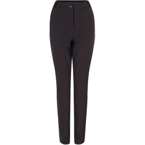 Dare 2B Dames/Dames Sleek IV Softshell Skibroek (Zwart)