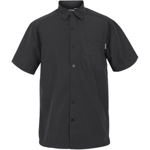 Regatta - Mindano IX Triangle - Overhemd - Blauw - 90% Polyester, 10% Viscose