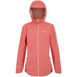 Regatta - Effen Jack - Zwart - 100% Polyester - Ademend en Waterdicht