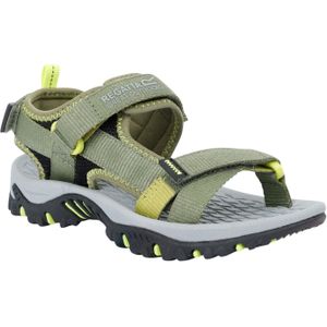 Regatta - Blaze - Sandalen - Zwart - Synthetisch - Ademend