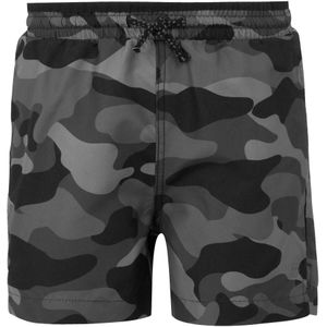 Regatta - Camouflage Zwembroek - Groen - 100% Gerecycled Polyester