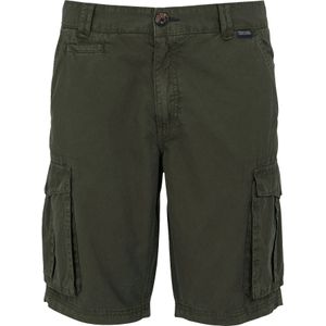 Regatta - Shorebay II Cargo Shorts - Groen - 100% Katoen - Duurzaam