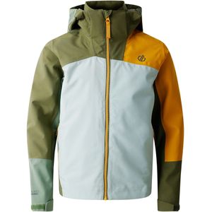 Dare2b - Explore II - Waterdichte Jas - Gerecycleerd Polyester - Kinderen