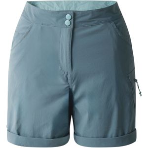 Dare2b - Korte Broek - Zwart - Elastaan/Nylon - Duurzaam Waterafstotend