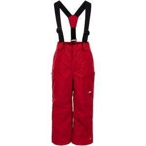 Trespass - Rumi - Skibroek - Lang - Gewatteerd, Stretch, Verstelbare Band, 2 Zakken met Rits