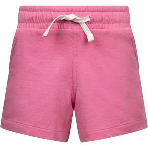 Trespass - Korte Broek - Zwart - Katoen/Elastaan - Eenvoudig Ontwerp