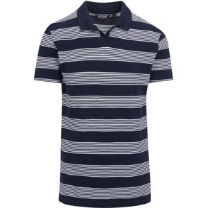 Regatta Heren tempete stripe poloshirt