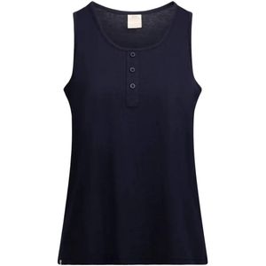 Trespass Dames/Dames Kasia Vest Top (Marine Marl)