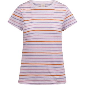 Trespass - Michaela - T-shirt - Gestreept - 60% Katoen, 40% Polyester