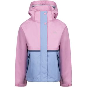 Trespass - Allora - Waterdichte Jas - Kleurenblok - 100% Polyamide