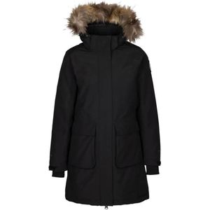 Jassen - Parka - Groen - Katoen, Polyester, PU-coating
