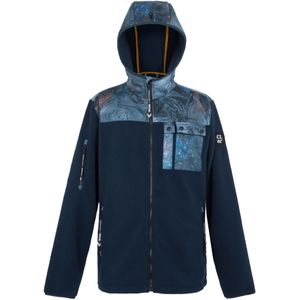 Regatta - Hoodie - Grijs - 100% Polyester - Met Capuchon