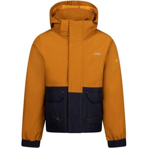 Trespass - Zeppe TP50 - Waterdichte Jas - Gember