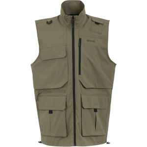 Regatta - Gilet - Zwart - Polyester - Mouwloos - DWR Finish