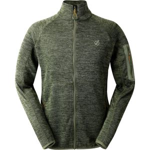 Dare2b - Torrek Fleece Top - Polyester - Ademend - Hoog-Neck - Met Lange Mouwen