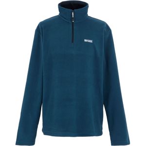 Regatta - Geweldig voor Buiten Heren Thompson Half Zip Fleece Sweater (Moonlight Denim/Navy)