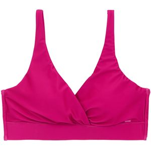 Regatta Dames/Dames Paloma Effen Bikinitop (Roze Fusie)