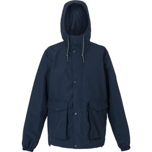 Regatta - Jack - Blauw - Polyester - Ademend, Waterdicht, Winddicht