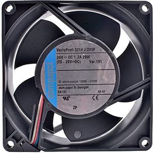 3214J/2H3F 9cm 9038 24V 29W Double ball bearing inverter server IPC cooling fan