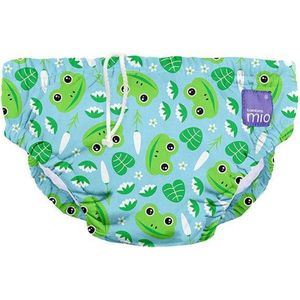 Bambino Mio zwemluier - Large - 9-12 kilo (1-2 jaar) - Frog - Kikker