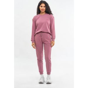 Sportpak - Effen - Lange Mouw - Normale Pasvorm - Katoen