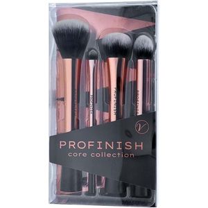 Profusion Makeup Kwasten Core Collection Cosmetic Brushes - Kwasten Set - Poeder Kwast - Blush Kwast
