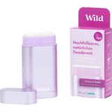 WILD - Coconut & Vanilla - Deodorant - 40 g