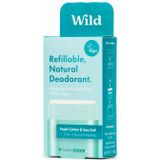 Wild Deodorant Natural Fresh 40 gr