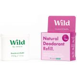 Wild Coconut & Vanilla - Deo Stick Navulling - 40 g - Unisex
