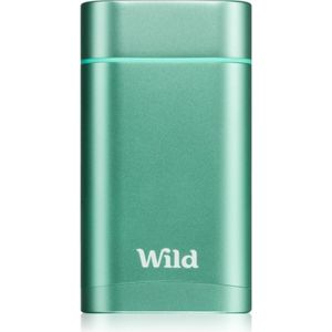 Wild Mint & Aloe Vera Men's Aqua Case Deo Stick met Etui 40 g