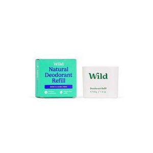 Wild Mint & Aloe Vera Deo Stick Navulling 40 g