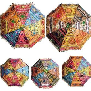 Bazzaree Indiase parasol, 24 inch