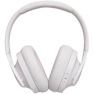 SOHO - Headset 45-s - Draadloos - Wit - Hybride ANC - Bluetooth 5.0