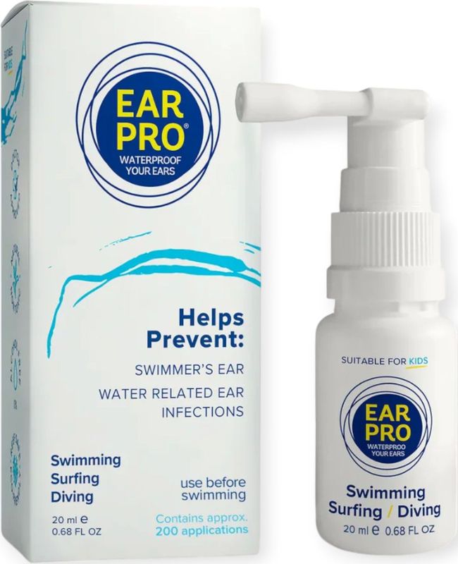 EarPro - Oorsmeer Verwijderaar - 20ml - Waterafstotend