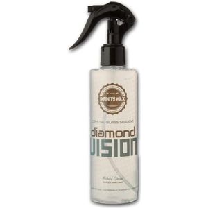 Infinity Wax - Diamond Vision Glass Sealant, 250 ml, Auto Detailing, Zero Voorruit Glare, Krachtig, Gemakkelijk te gebruiken