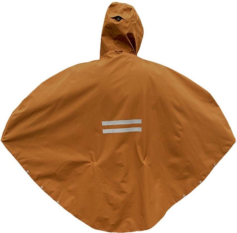 The Peoples Poncho 3.0 - bruin
