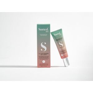 Sorted Skin 5 in 1 Anti-Redness Day Cream SPF 50 30 ml