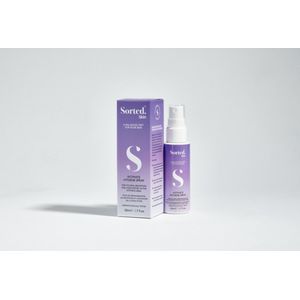 Sorted Skin - Intimate Hygiene Spray - Tegen Jeuk en Pijn - Intieme Zone - Natuurlijk