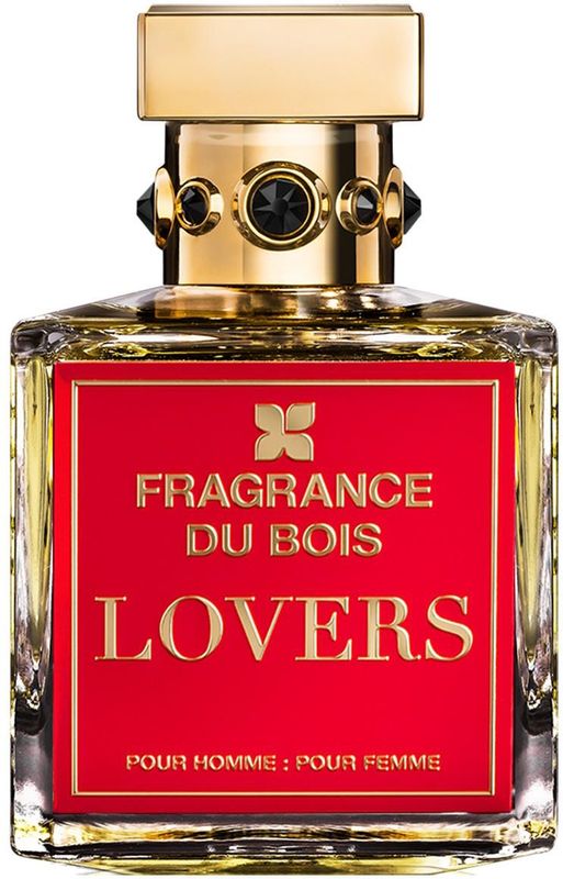 Fragrance du Bois Lovers Black Edition Extrait de Parfum 100 ml