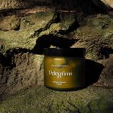 Gezichtsscrub - Puimsteenpoeder en Zeoliet Kleipoeder - Geparfumeerd