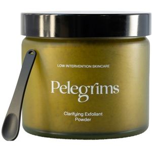 Gezichtsscrub - Puimsteenpoeder en Zeoliet Kleipoeder - Geparfumeerd