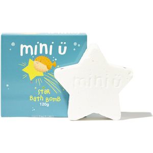 Mini-U - Bath Bomb Star - Badbom - Kinderen - 120 g
