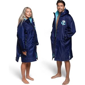 Totalcool - T-Robe - Badjas - Waterafstotend - Gerecycled Polyester