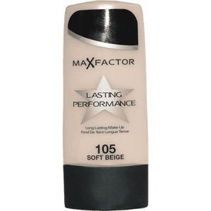 Max Factor Lasting Performance Foundation - Soft Beige 105