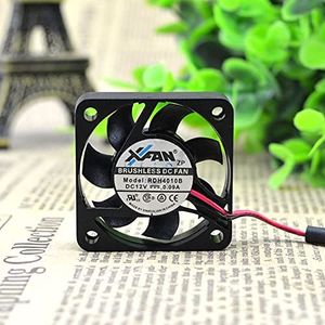 RDH4010B 4010 40mm fan 12V 0.09A silent computer chassis CPU cooling fan