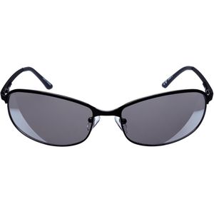 Icon Eyewear Zonnebril KANGA - Grijs montuur  - Spiegelende glazen