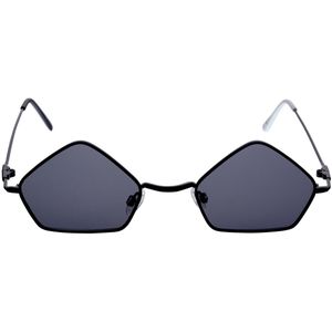 Icon Eyewear Zonnebril MISSPUTIN - Zwart montuur – Grijze glazen