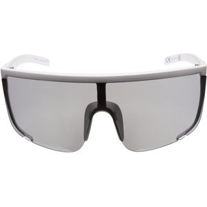 Icon Eyewear Zonnebril ANGELINA - Mat Wit montuur - Spiegelende glazen