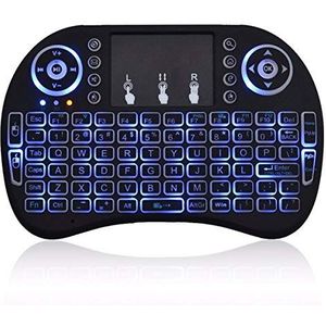 Uaw Gaming afstandsbediening draadloze joystick controller touchpad Android TV Box ps3 telefoon mobiel
